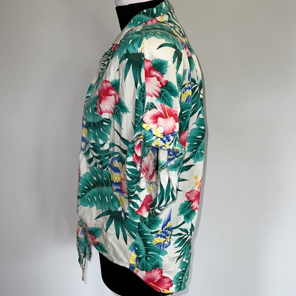 Ms. Paquette Button Up Top - Picture 3 of 8